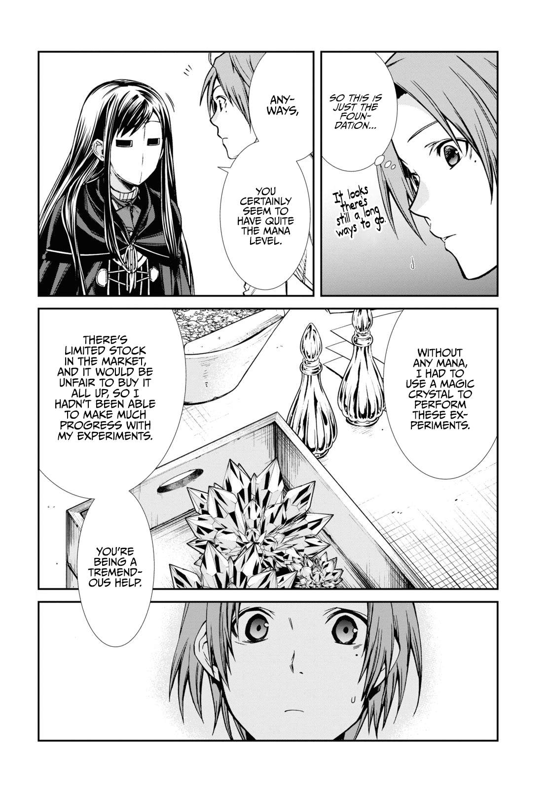 Jobless Reincarnation, Chapter 70 image 13
